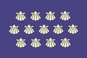 Bandera de Illa de Arousa de alta calidad para exterior 123