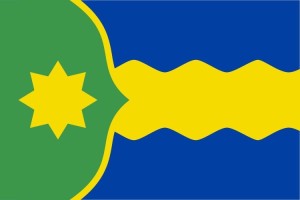 Bandera de despacho de Salillas de Jalón de alta calidad Bandera de despacho de Salillas de Jalón de alta calidad