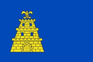 Bandera de despacho de Tabuenca de alta calidad Bandera de despacho de Tabuenca de alta calidad