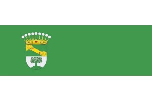 Bandera de Lalín de alta calidad para exterior 123