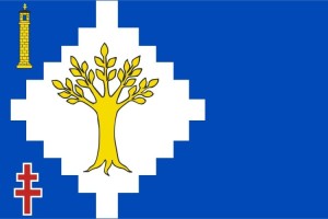 Bandera de despacho de Torralba de los Frailes de alta calidad Bandera de despacho de Torralba de los Frailes de alta calidad