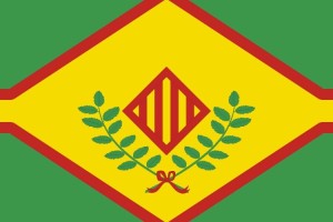 Bandera de despacho de Used de alta calidad