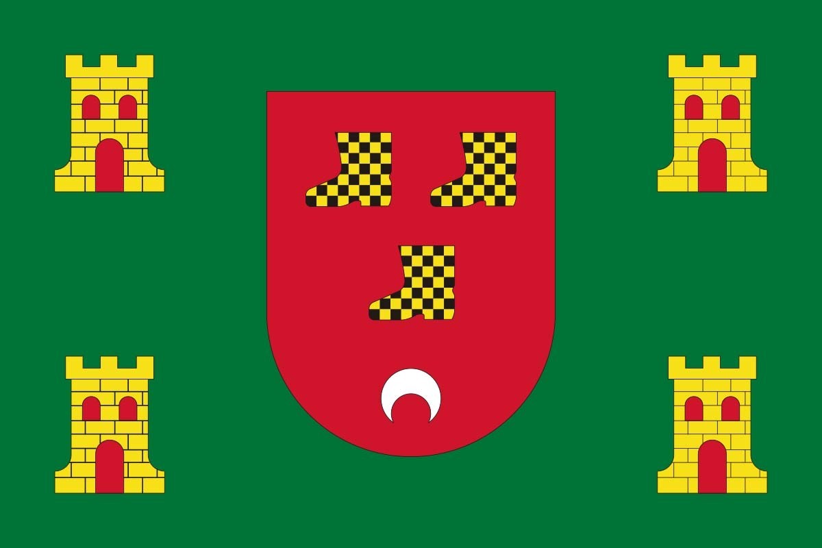 Bandera de despacho de Valtorres de alta calidad