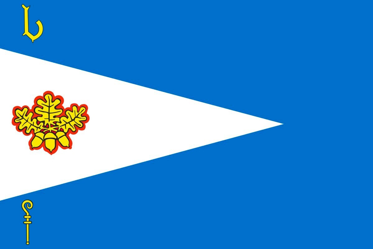 Bandera de despacho de Vera de Moncayo de alta calidad