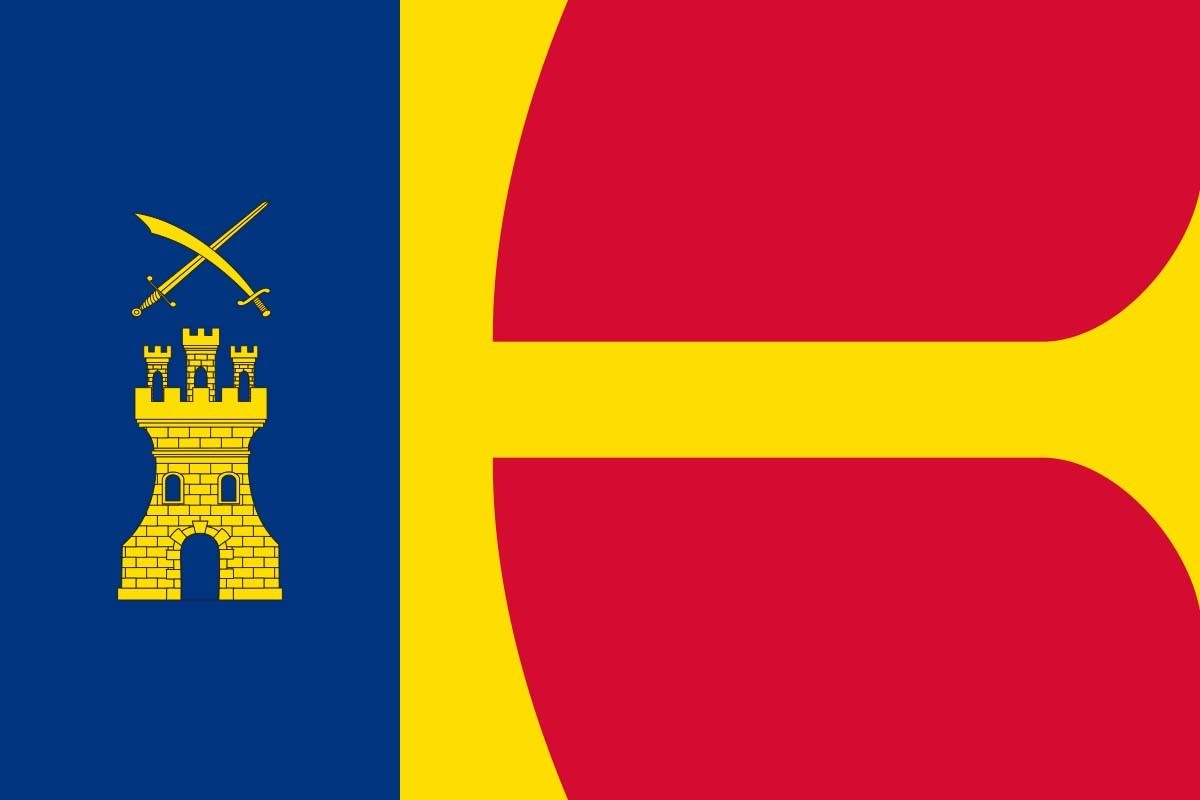 Bandera de despacho de Alfambra de alta calidad