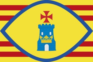 Bandera de despacho de Bello de alta calidad