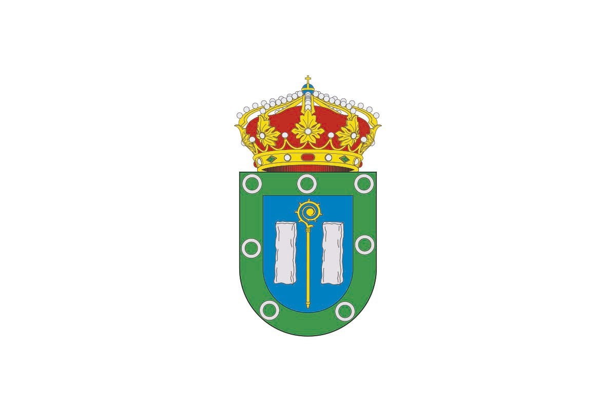 Bandera de Lousame de alta calidad para exterior Bandera de Lousame de alta calidad para exterior