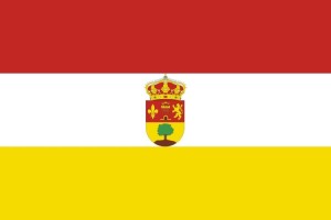Bandera de despacho de Campos del Paraíso de alta calidad Bandera de despacho de Campos del Paraíso de alta calidad