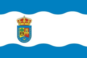 Bandera de Marín de alta calidad para exterior 123