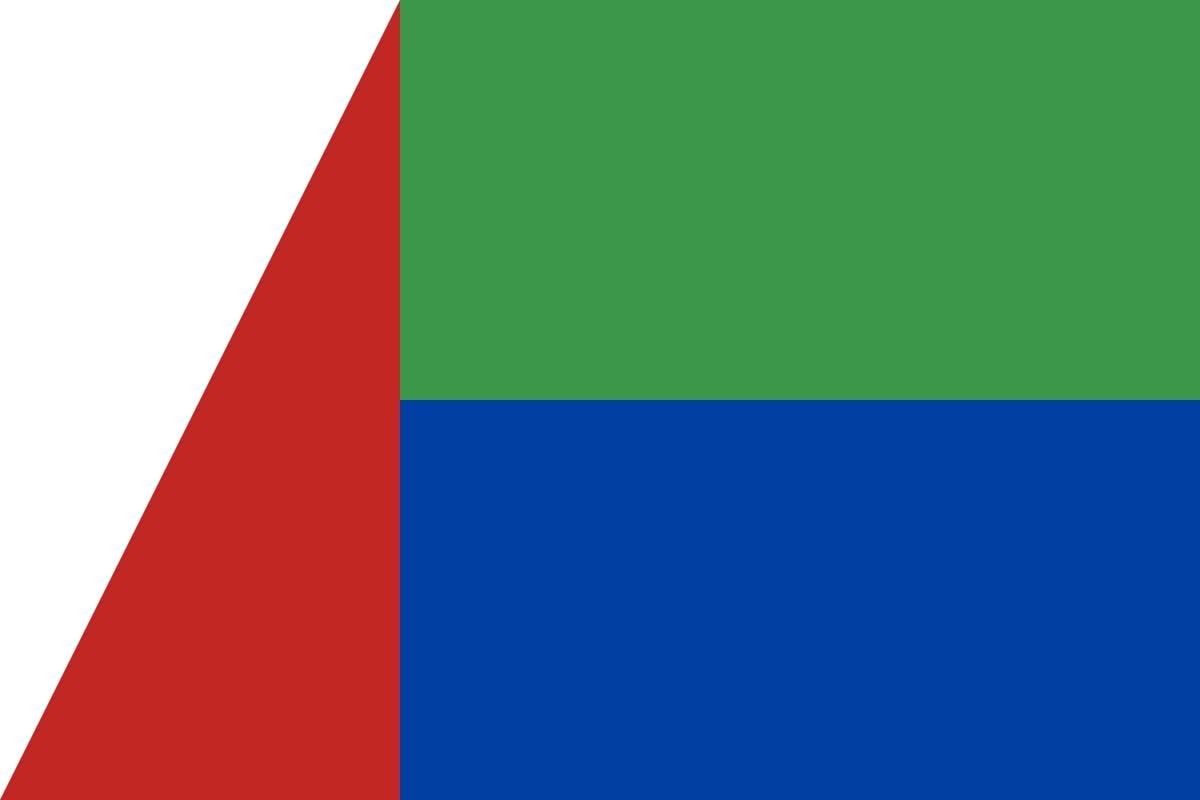 Bandera de despacho de Pesquera de alta calidad