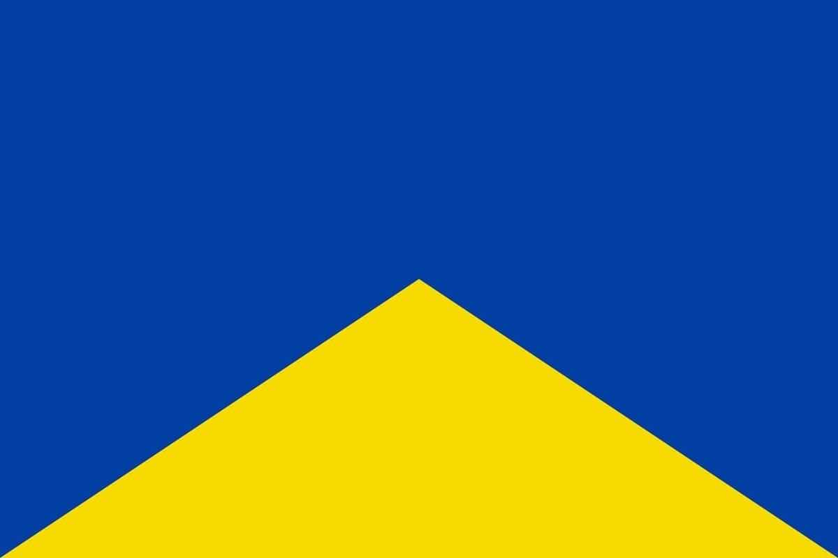 Bandera de despacho de Portilla de alta calidad