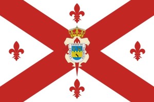 Bandera de despacho de Tarancón de alta calidad Bandera de despacho de Tarancón de alta calidad