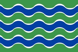 Bandera de despacho de Tragacete de alta calidad