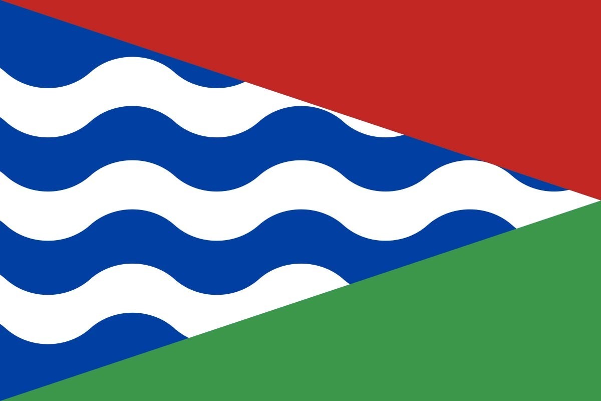 Bandera de despacho de Vega del Codorno de alta calidad Bandera de despacho de Vega del Codorno de alta calidad