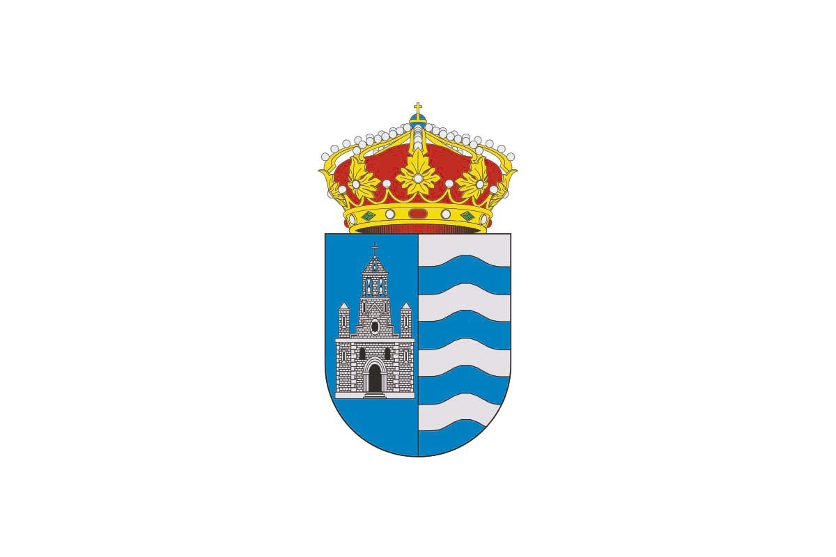 Bandera de Miño de alta calidad para exterior