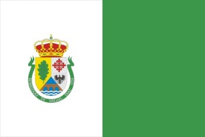 Bandera de despacho de Robledo de alta calidad