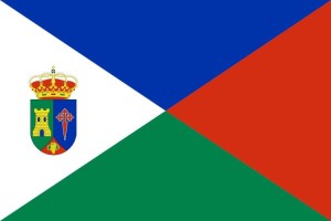 Bandera de despacho de Socuéllamos de alta calidad