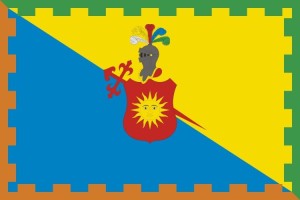 Bandera de despacho de Solana de alta calidad