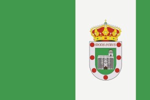 Bandera de Monfero de alta calidad para exterior 123