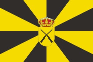 Bandera de despacho de Fuencemillán de alta calidad