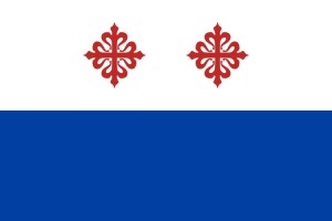 Bandera de despacho de Hontoba de alta calidad