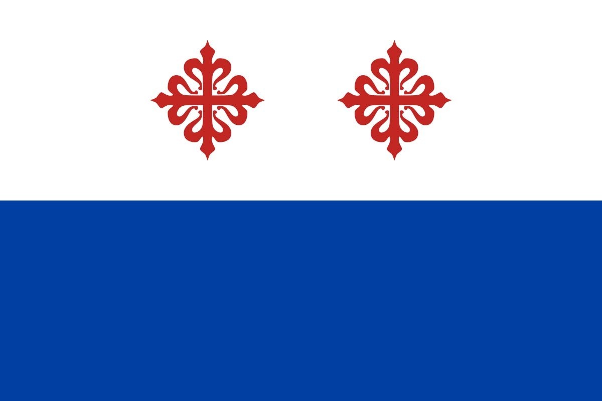 Bandera de despacho de Hontoba de alta calidad