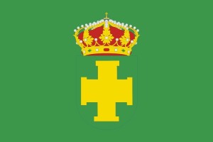 Bandera de despacho de Marchamalo de alta calidad