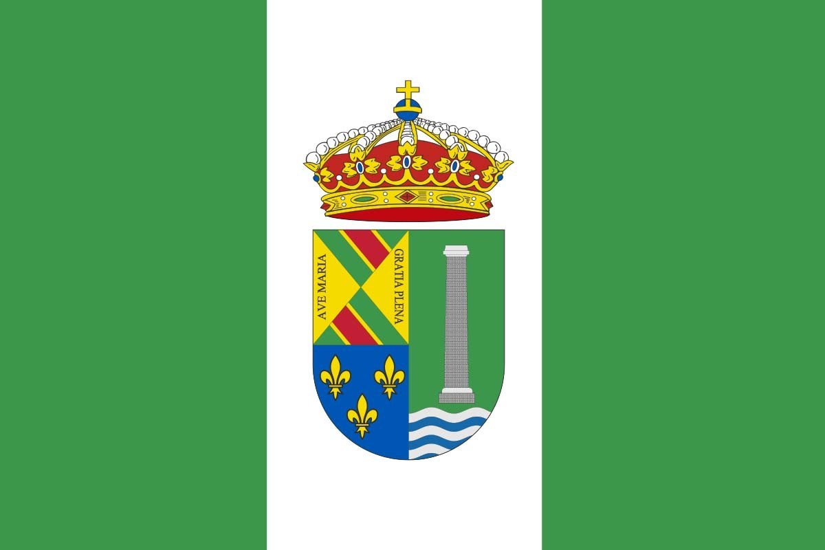Bandera de despacho de Matillas de alta calidad