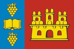 Bandera de Monterrei de alta calidad para exterior 123