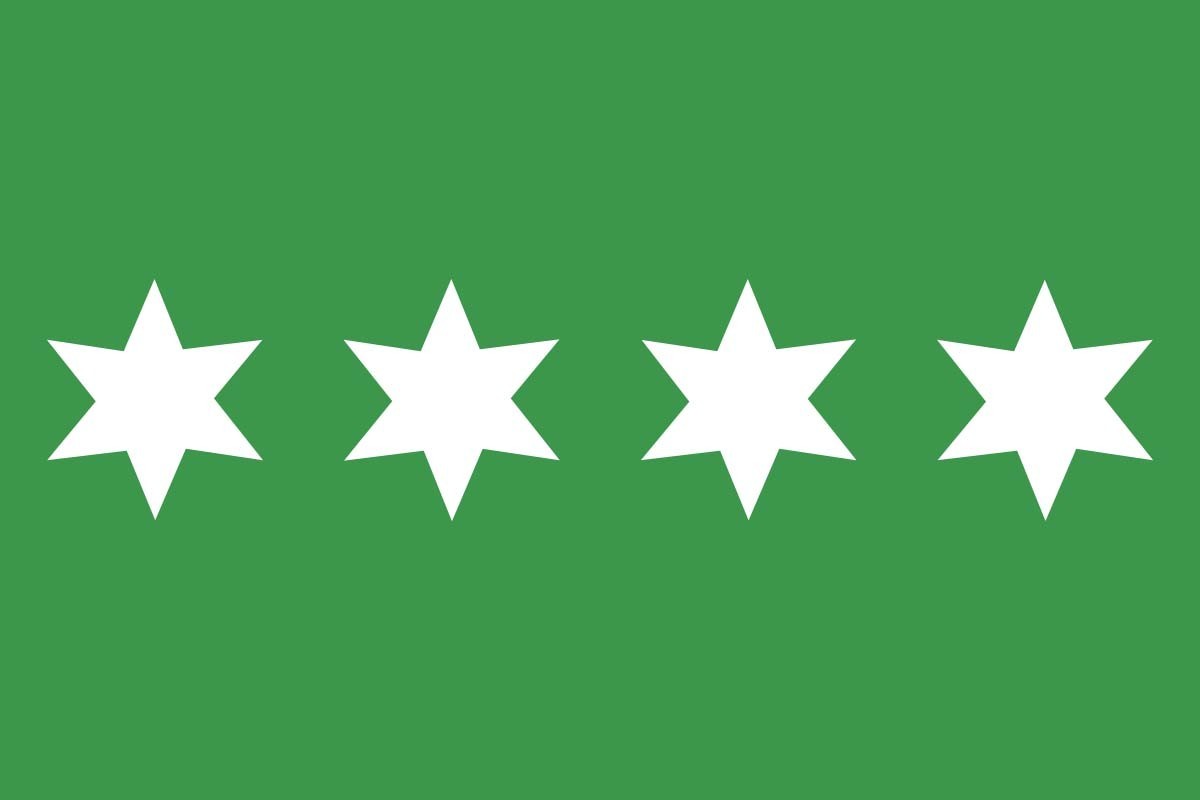 Bandera de despacho de Camarenilla de alta calidad