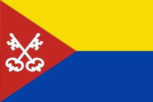 Bandera de despacho de Carriches de alta calidad