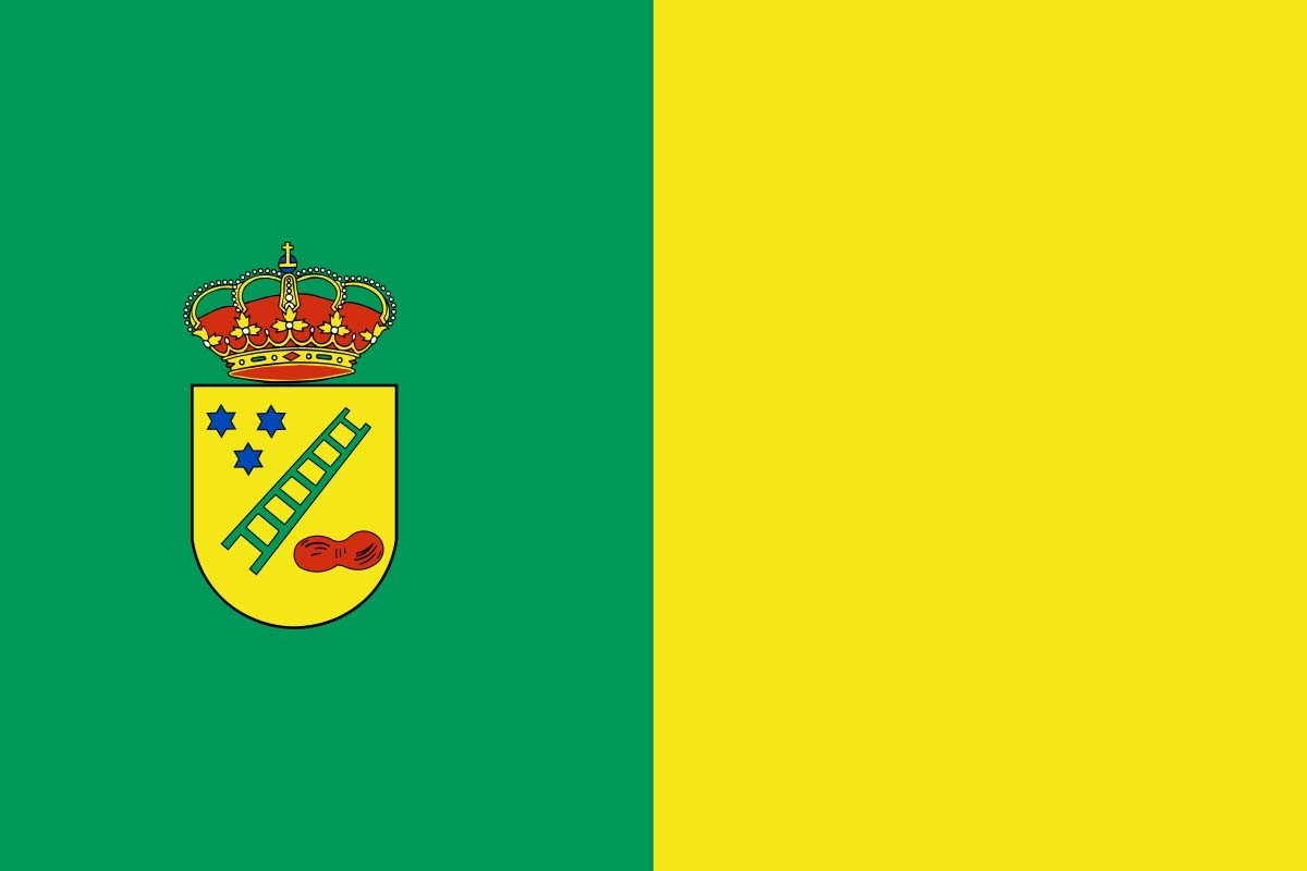 Bandera de despacho de Escalonilla de alta calidad