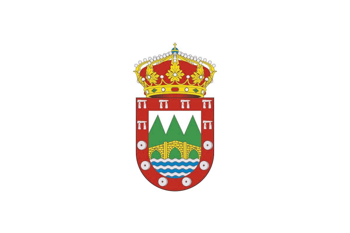 Bandera de Muíños de alta calidad para exterior Bandera de Muíños de alta calidad para exterior