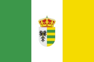 Bandera de despacho de Navalmorales de alta calidad Bandera de despacho de Navalmorales de alta calidad