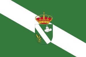 Bandera de despacho de Rielves de alta calidad