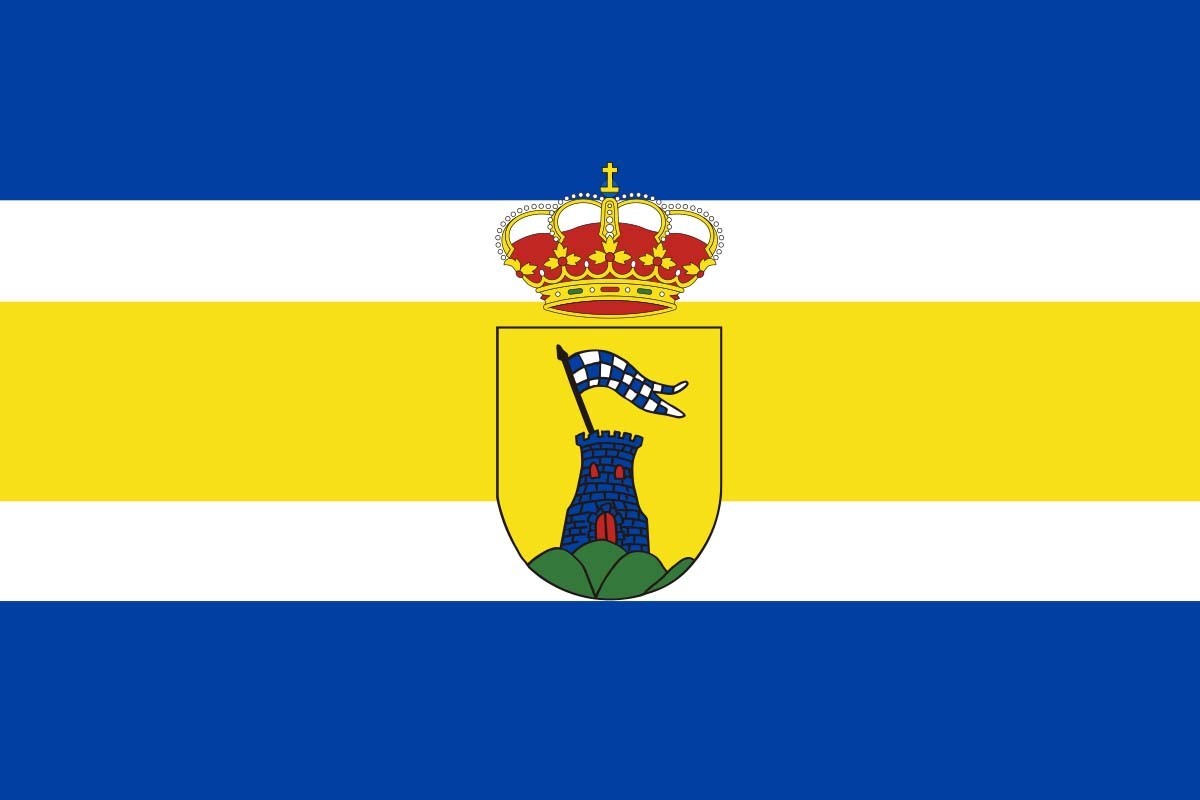 Bandera de despacho de Segurilla de alta calidad Bandera de despacho de Segurilla de alta calidad