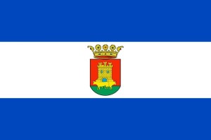 Bandera de despacho de Talavera de la Reina de alta calidad Bandera de despacho de Talavera de la Reina de alta calidad