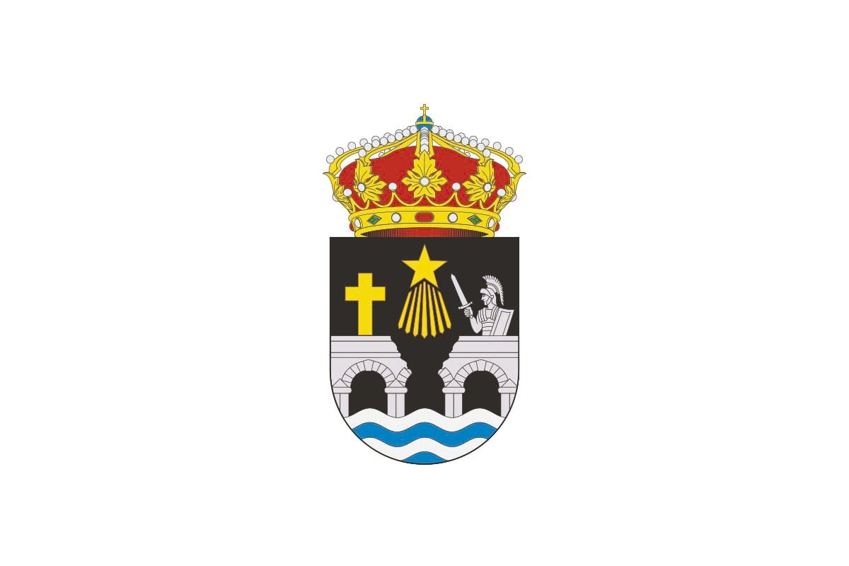 Bandera de Negreira de alta calidad para exterior Bandera de Negreira de alta calidad para exterior