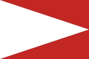 Bandera de despacho de Villamiel de Toledo de alta calidad Bandera de despacho de Villamiel de Toledo de alta calidad