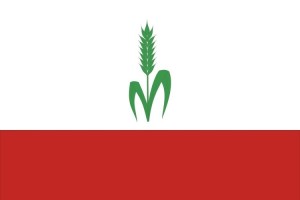 Bandera de despacho de Villasequilla de alta calidad Bandera de despacho de Villasequilla de alta calidad