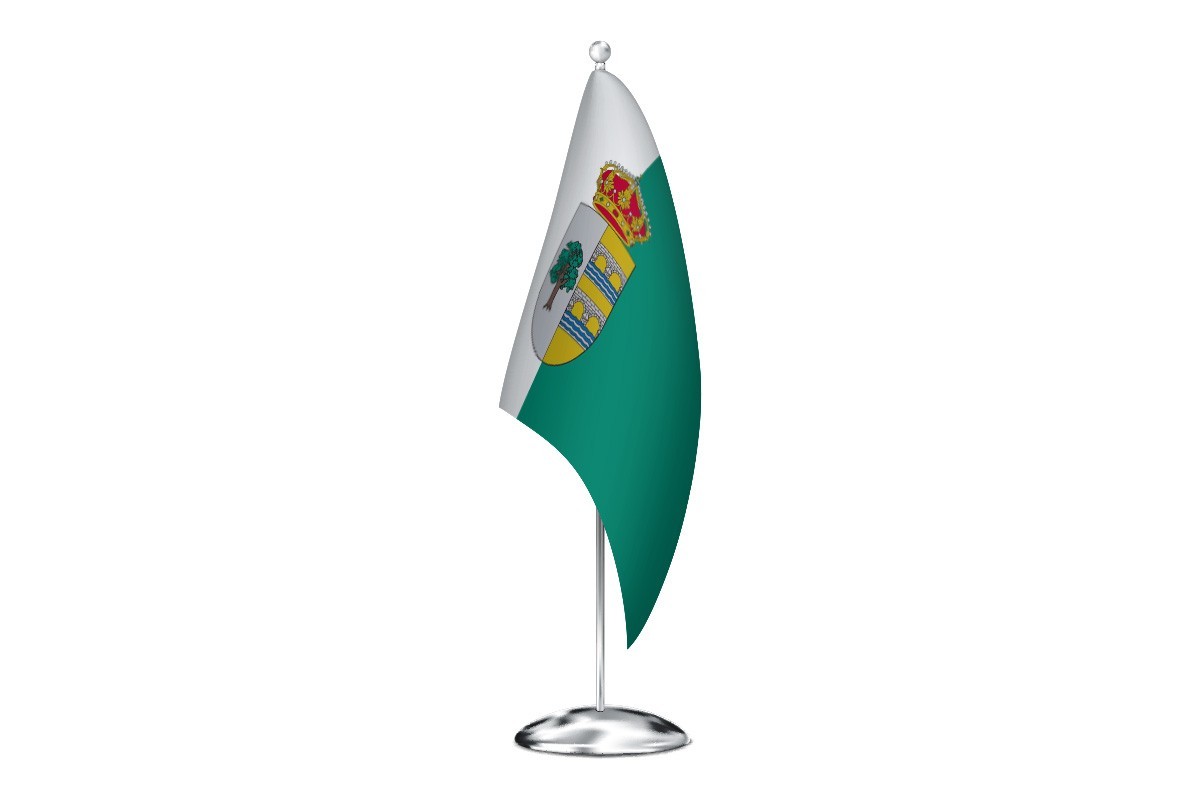 Bandera de despacho de Blacos de alta calidad