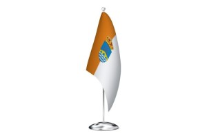 Bandera de despacho de Garray de alta calidad 123