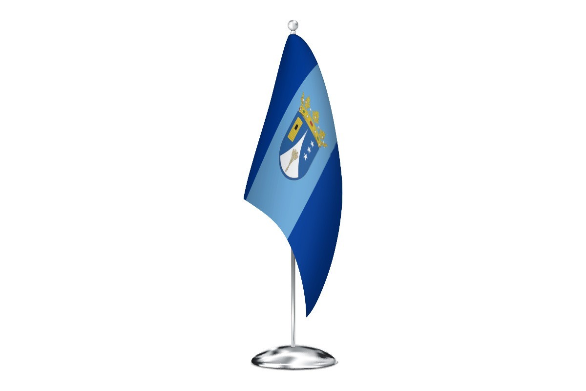 Bandera de despacho de Liceras de alta calidad