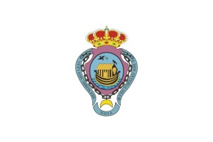 Bandera de Noia de alta calidad para exterior 123