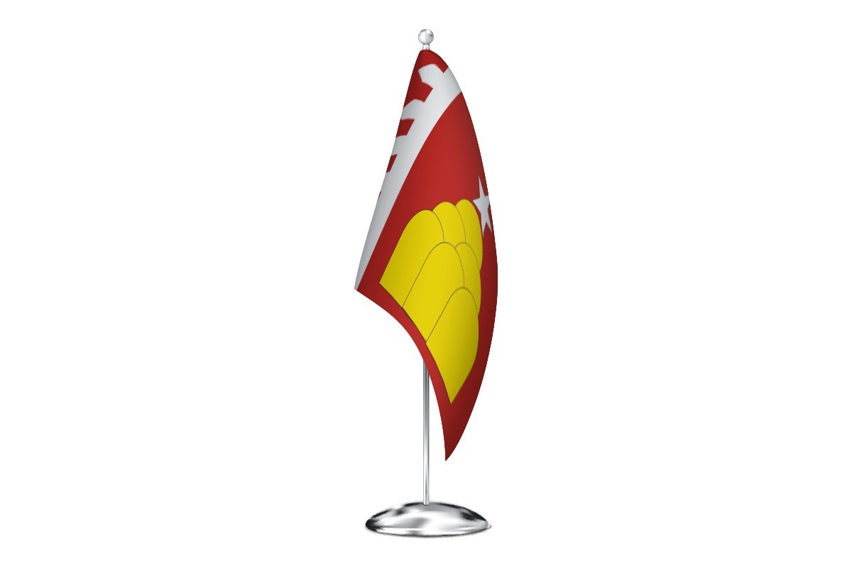 Bandera de despacho de Colilla de alta calidad