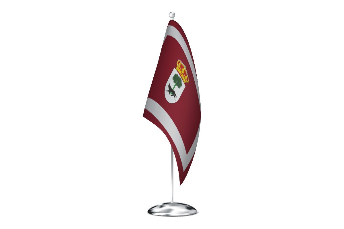 Bandera de despacho de Muñico de alta calidad