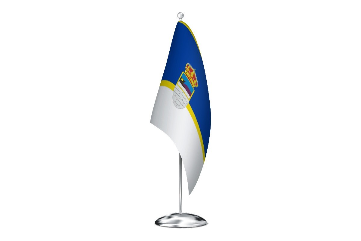 Bandera de despacho de Niharra de alta calidad