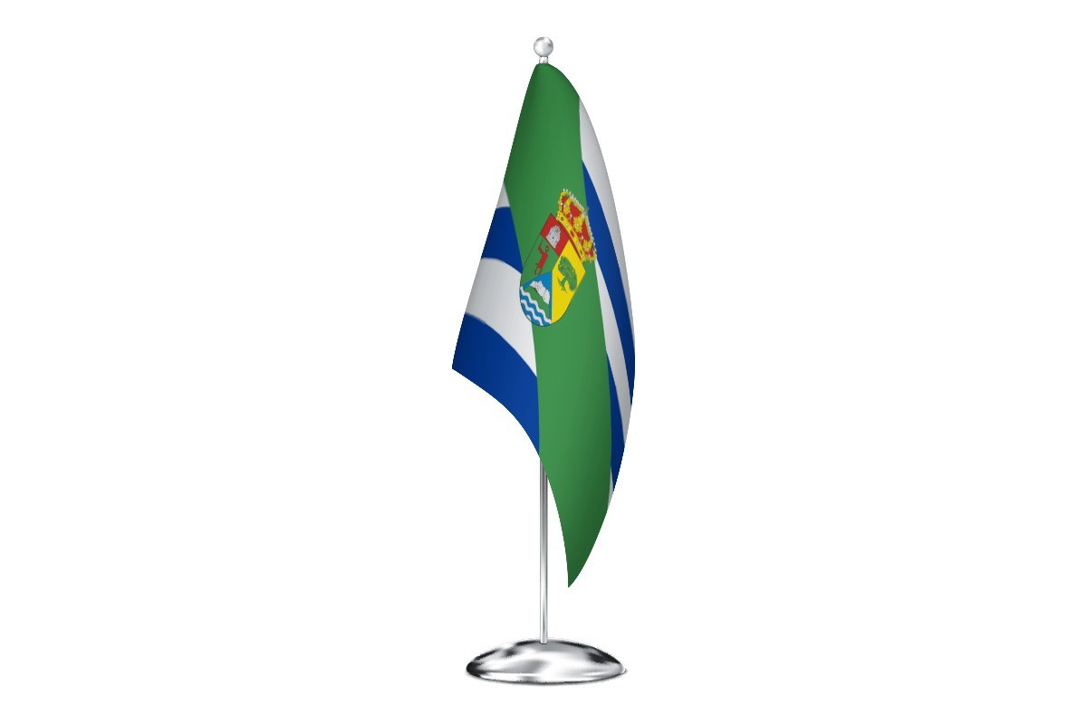 Bandera de despacho de Ojos de alta calidad