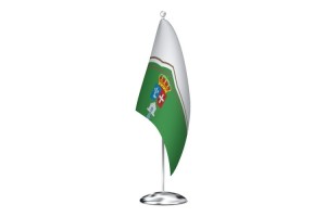 Bandera de despacho de Altable de alta calidad 123