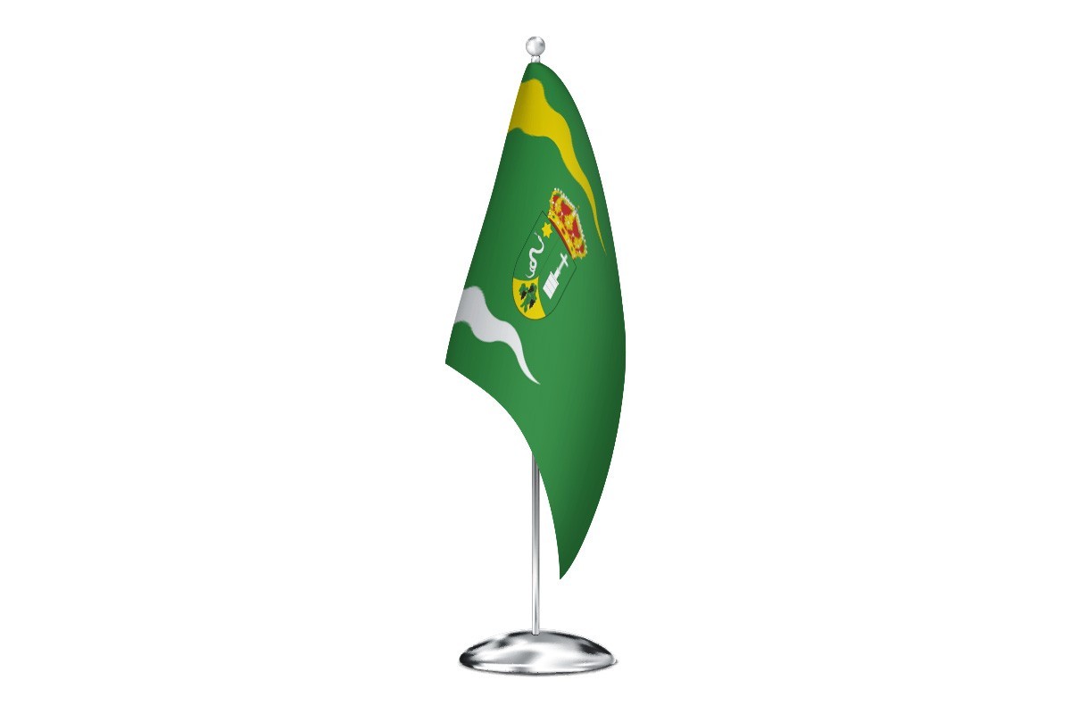 Bandera de despacho de Anguix de alta calidad